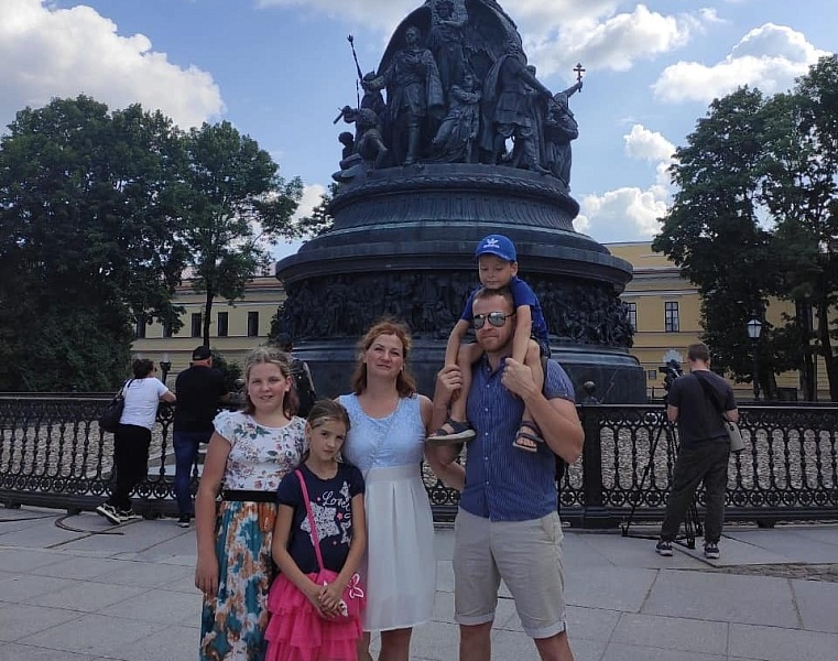 Ленинградская семья: уроки жизни